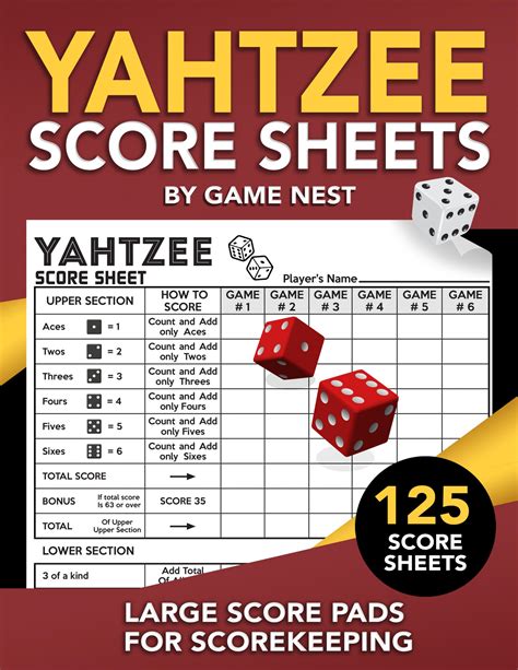 Yahtzee Online .